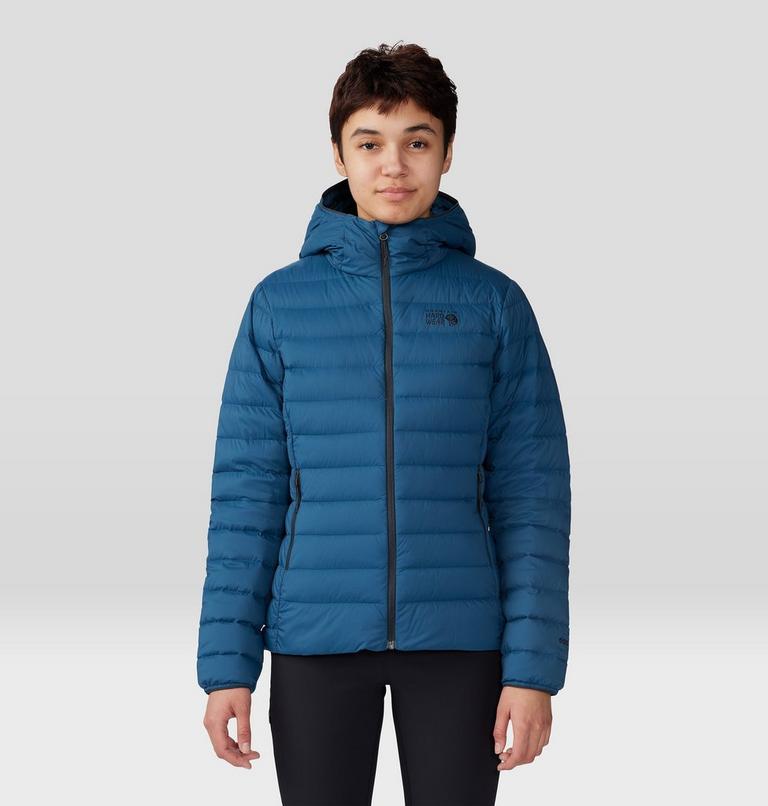 Manteau matelassé Deloro Down Fz Hd - Femme
