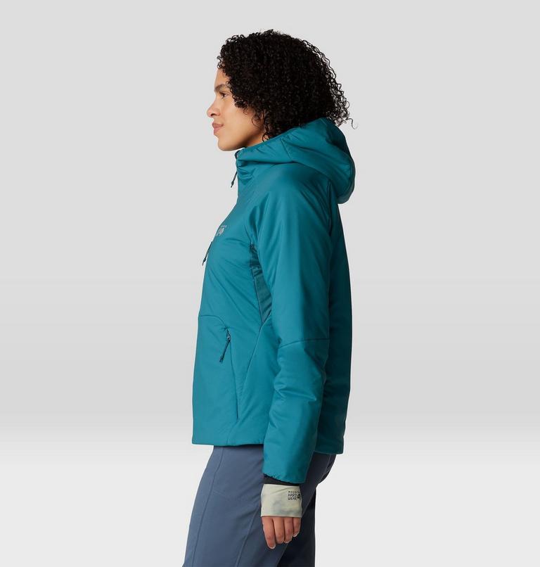 Manteau matelassé Kor Stasis Hd - Femme