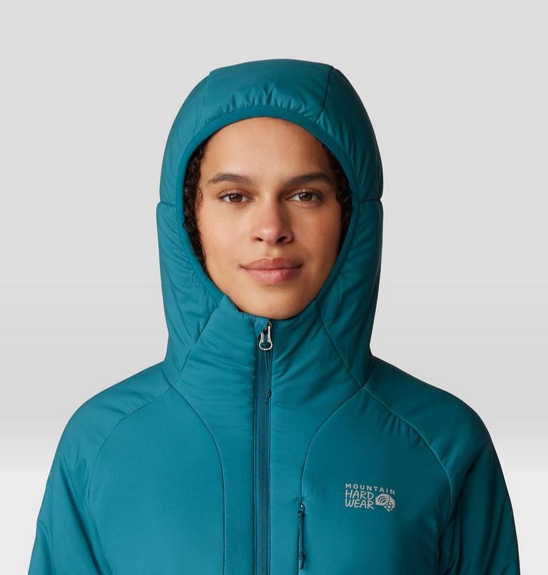 Manteau matelassé Kor Stasis Hd - Femme