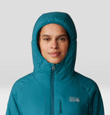 Manteau matelassé Kor Stasis Hd - Femme