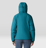 Manteau matelassé Kor Stasis Hd - Femme
