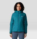 Manteau matelassé Kor Stasis Hd - Femme