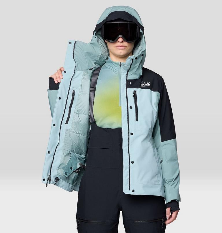 Manteau de ski Powder Maven - Femme