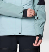 Manteau de ski Powder Maven - Femme