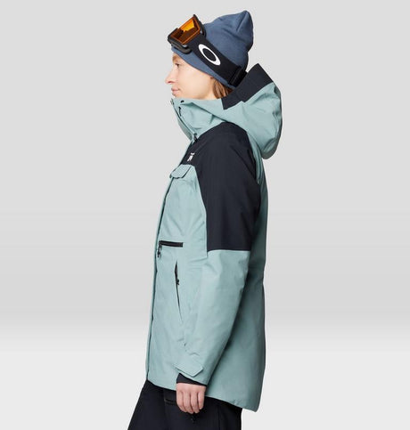 Powder Maven Parka Ski Jacket - Women's