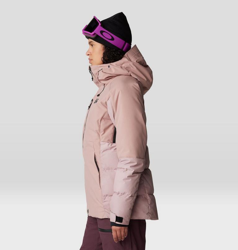 Manteau de ski Powder Maven Down - Femme