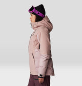 Manteau de ski Powder Maven Down - Femme