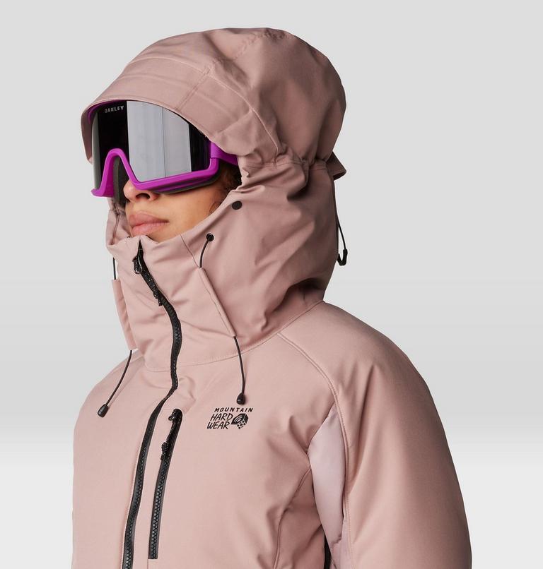 Manteau de ski Powder Maven Down - Femme