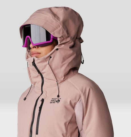 Manteau de ski Powder Maven Down - Femme