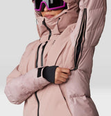Manteau de ski Powder Maven Down - Femme