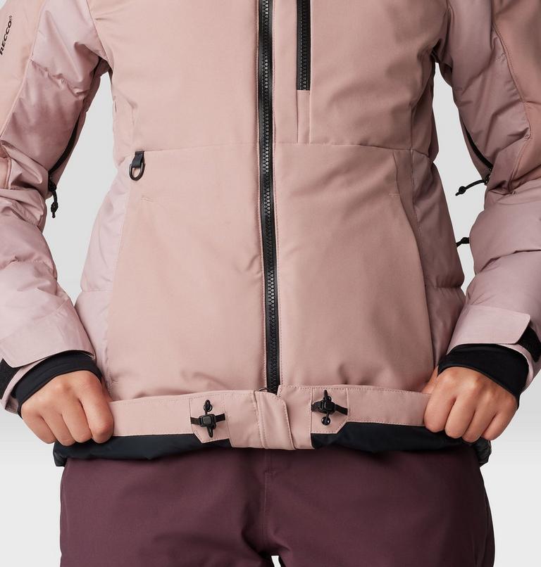 Manteau de ski Powder Maven Down - Femme