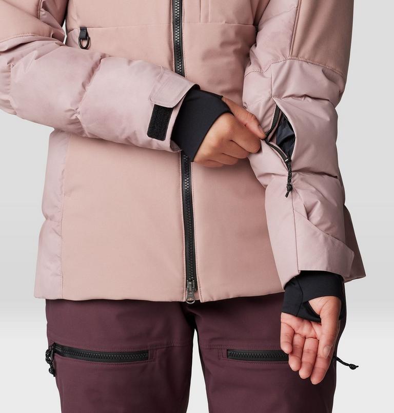 Manteau de ski Powder Maven Down - Femme