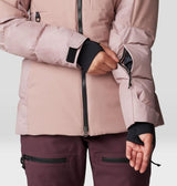 Manteau de ski Powder Maven Down - Femme