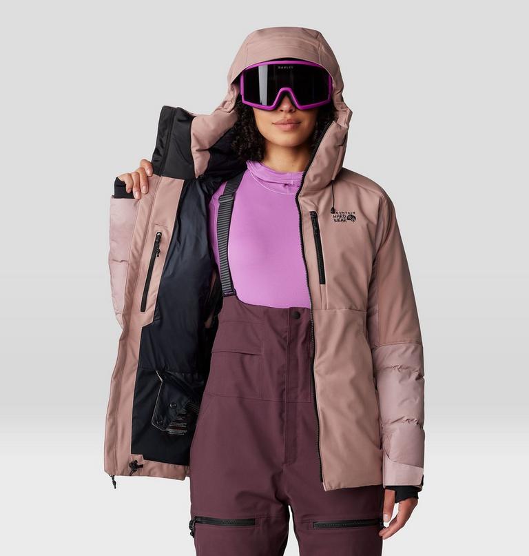Manteau de ski Powder Maven Down - Femme