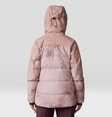 Manteau de ski Powder Maven Down - Femme