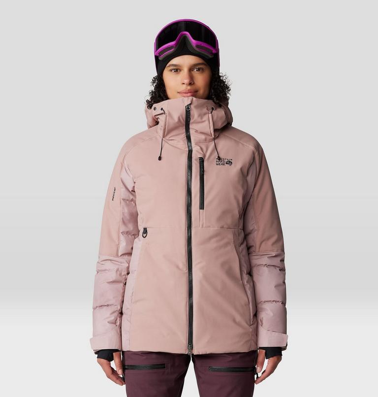 Manteau de ski Powder Maven Down - Femme