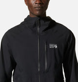 Ozonic Stretch Waterproof Jacket - Men's
