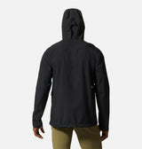 Ozonic Stretch Waterproof Jacket - Men's