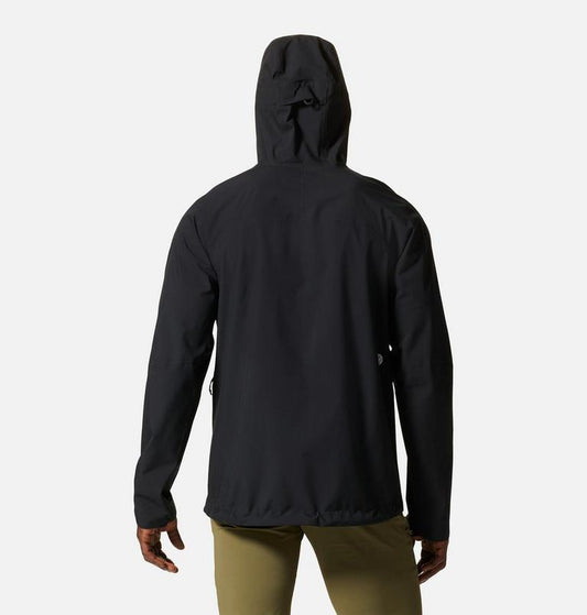 Ozonic Stretch Waterproof Jacket - Men's