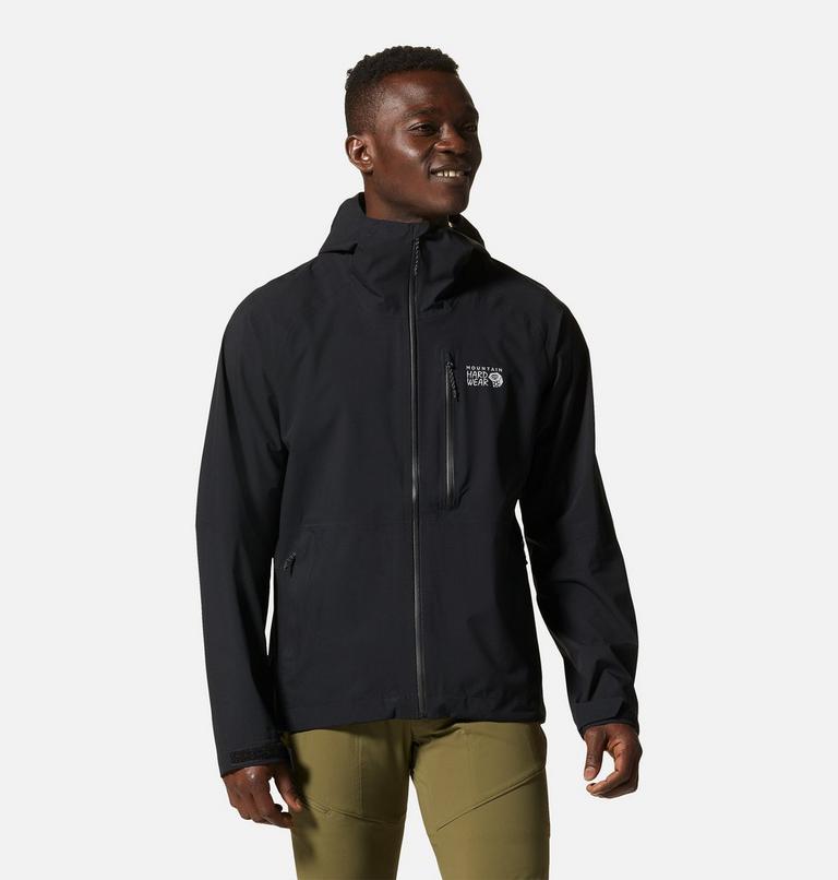 Ozonic Stretch Waterproof Jacket - Men's