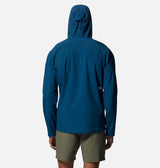 Stretch Ozonic Waterproof Coat - Men's