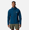 Stretch Ozonic Waterproof Coat - Men's