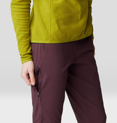 Pantalon Dynama Crop - Femme