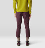 Dynama Crop Pants - Women's