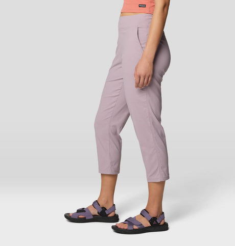 Pantalon Dynama Crop - Femme