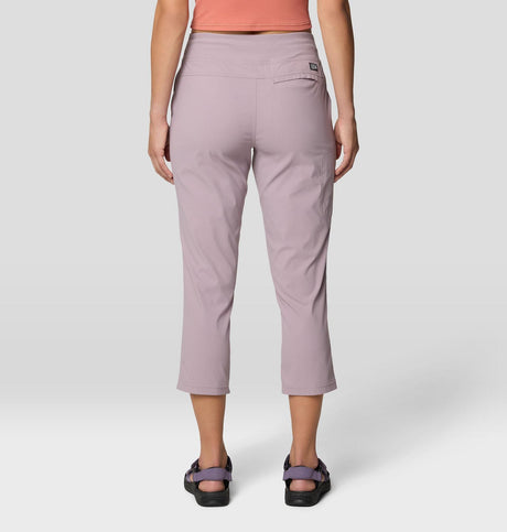Pantalon Dynama Crop - Femme