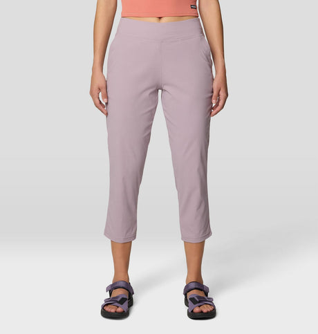 Pantalon Dynama Crop - Femme