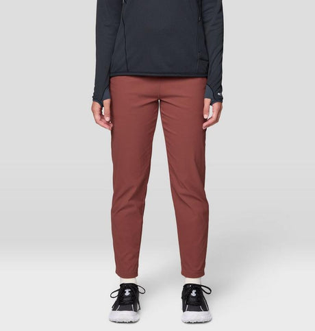 Pantalon Dynama Ankle - Femme