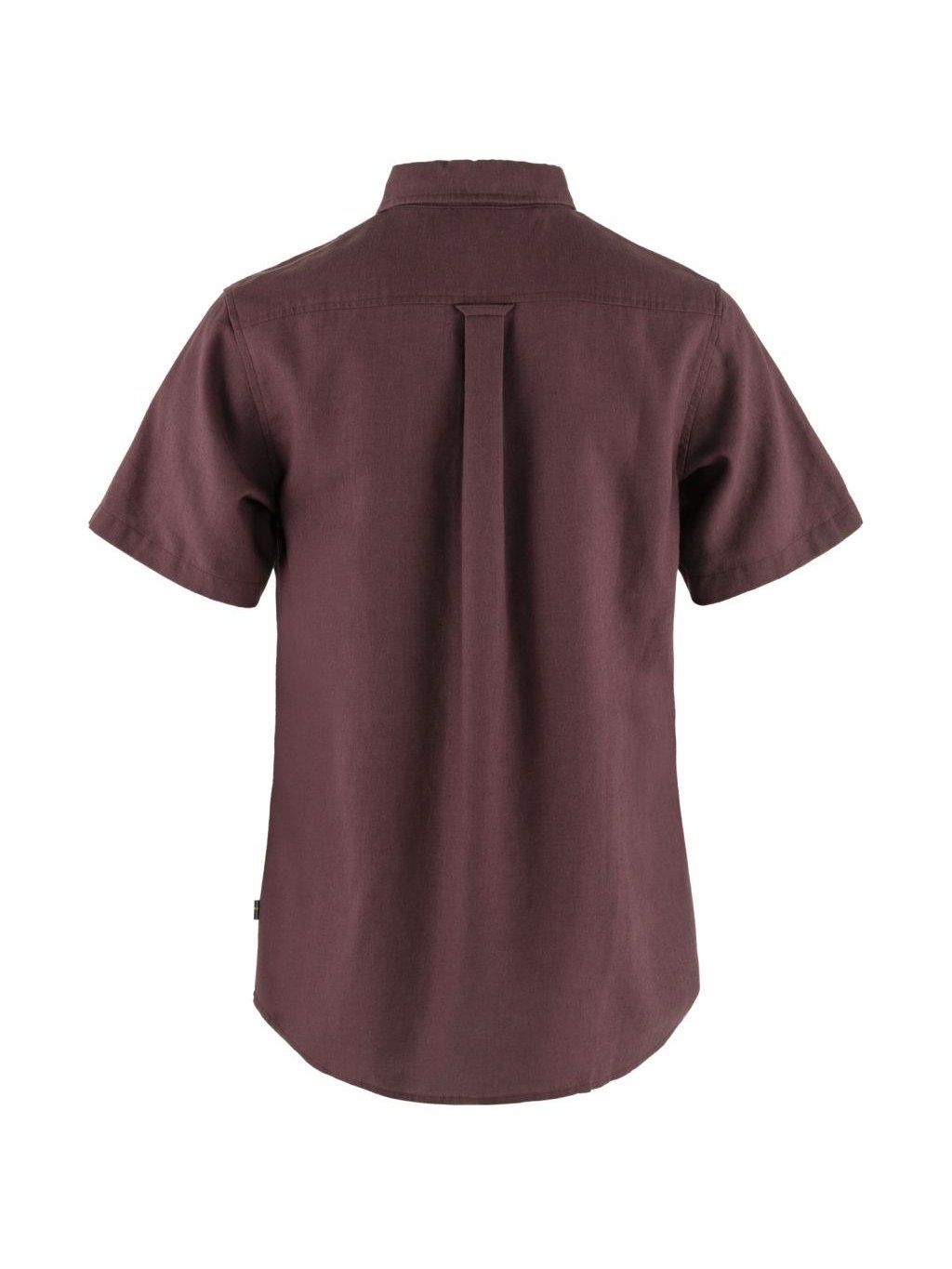 Chemise SS Ovik Travel - Femme