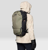 Sac à dos ski Gnarwhal 25L