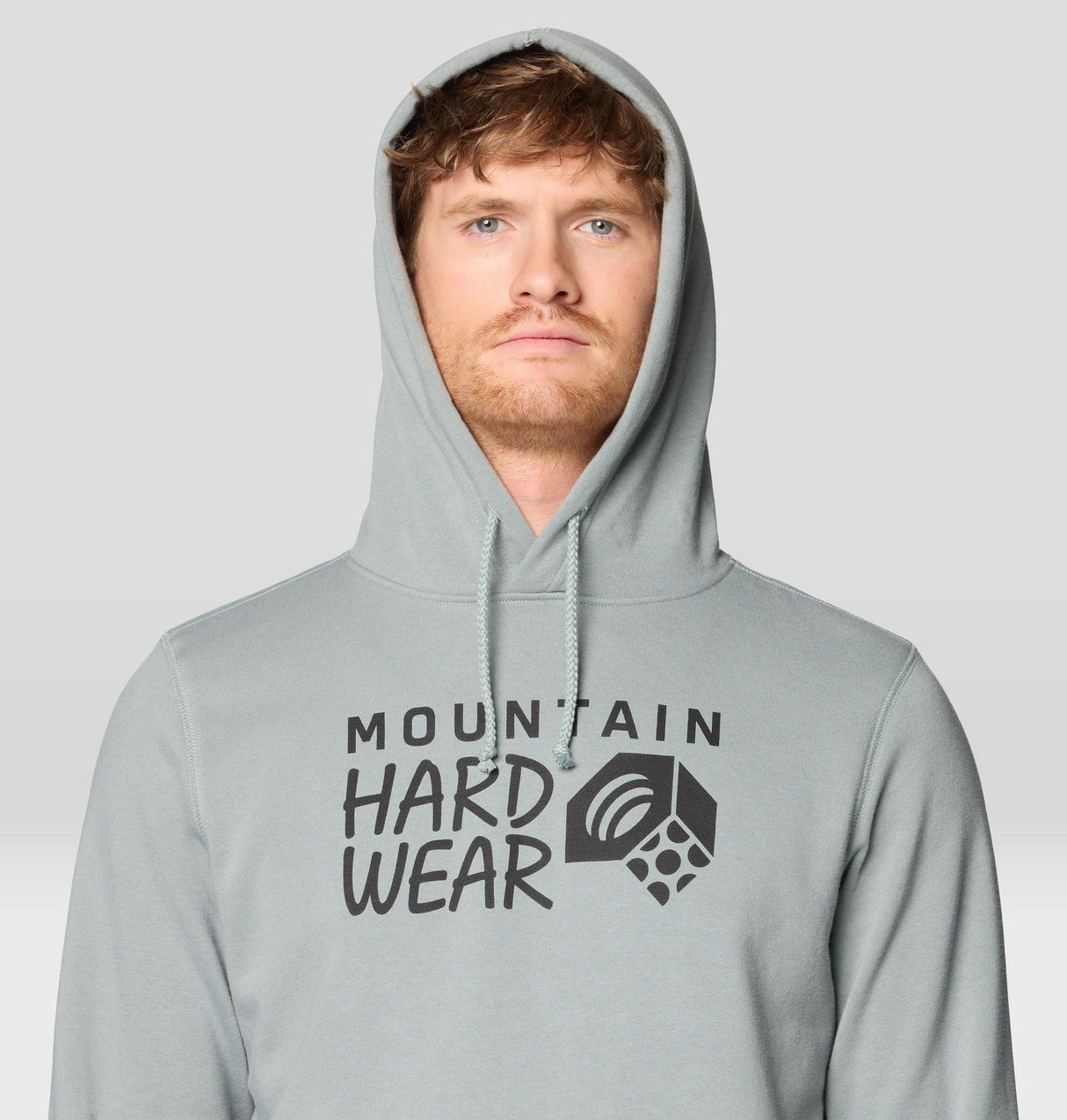 Hoodie Mhw Logo Po - Homme