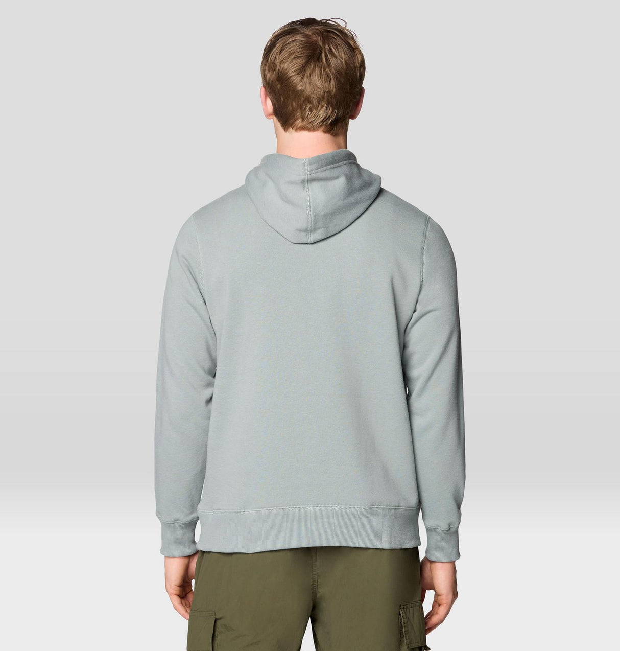 Hoodie Mhw Logo Po - Homme