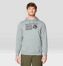 Hoodie Mhw Logo Po - Homme