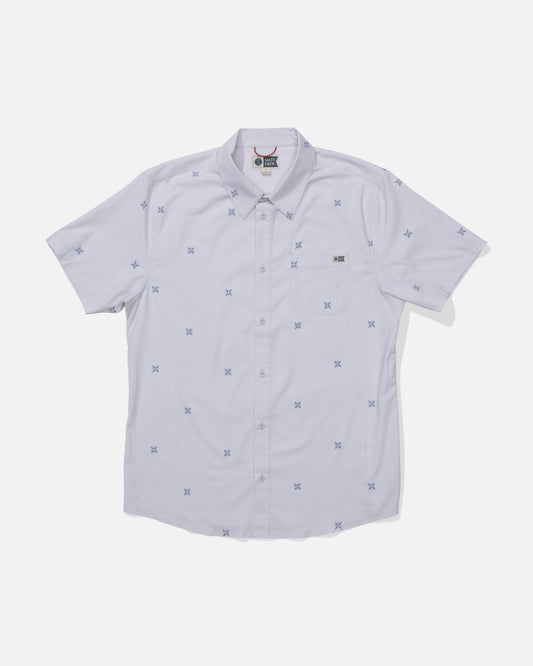 Chemise SS Drifter Uv - Homme