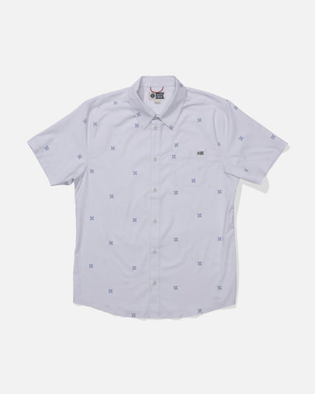 Men's Drifter UV SS Shirt