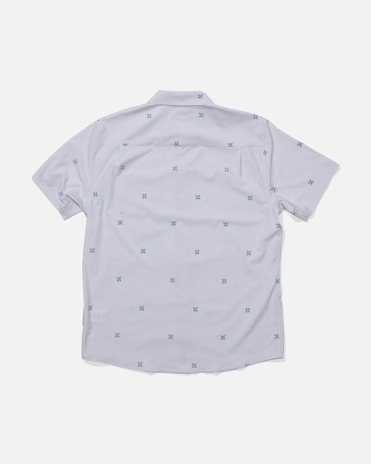 Chemise SS Drifter Uv - Homme