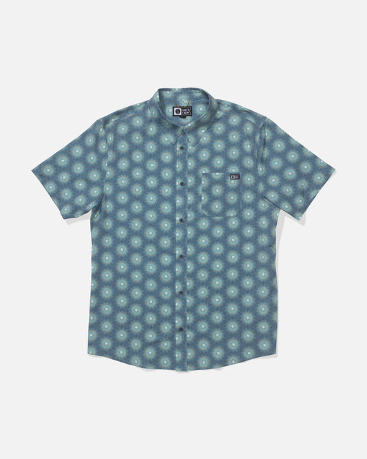 Chemise SS Drifter Uv - Homme