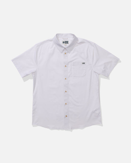Chemise SS Drifter Uv - Homme