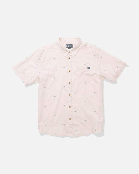 SS Crew Shirt - Men's