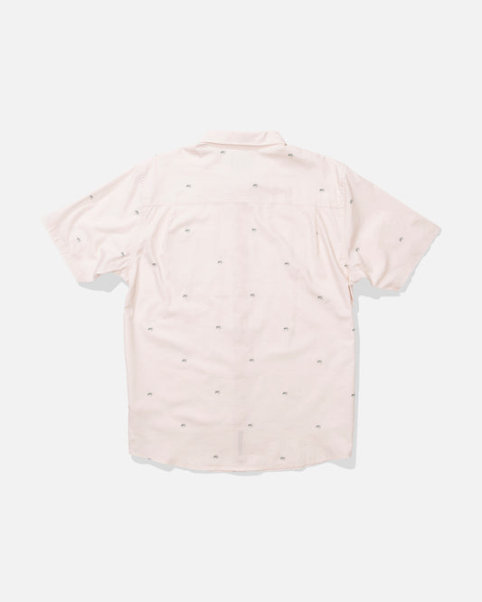 Chemise SS Crew - Homme