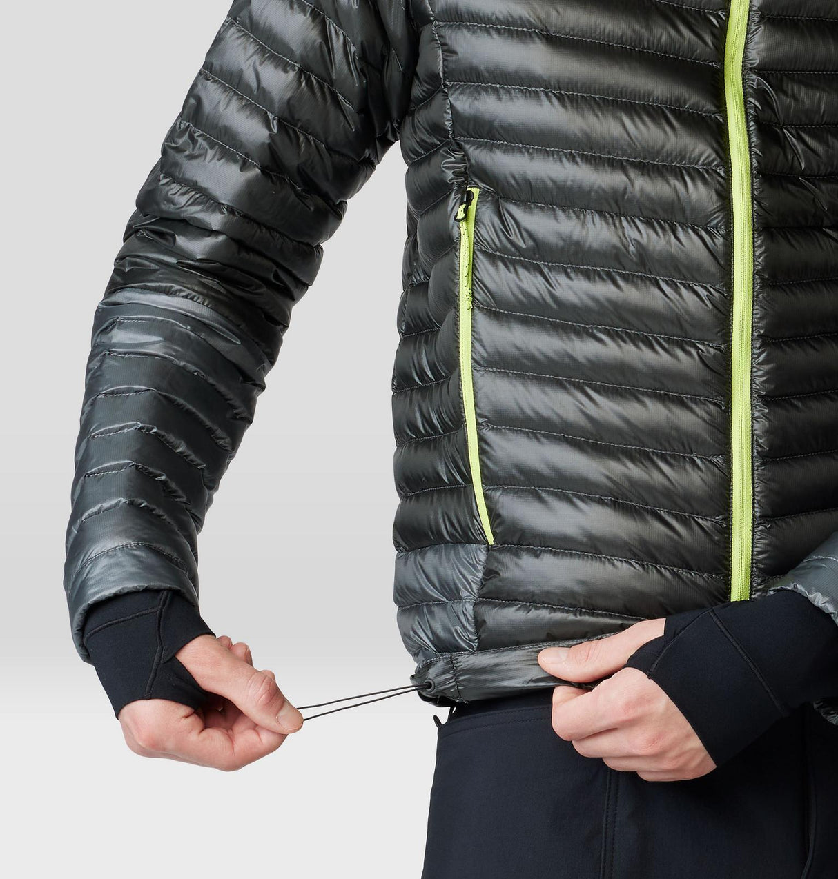 Ghost Whisperer HD Quilted Jacket - Men's