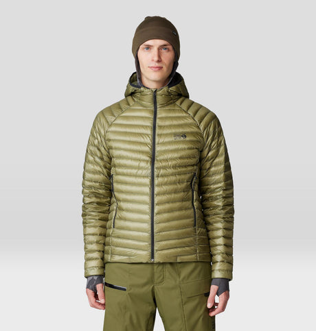 Ghost Whisperer HD Quilted Jacket - Men's