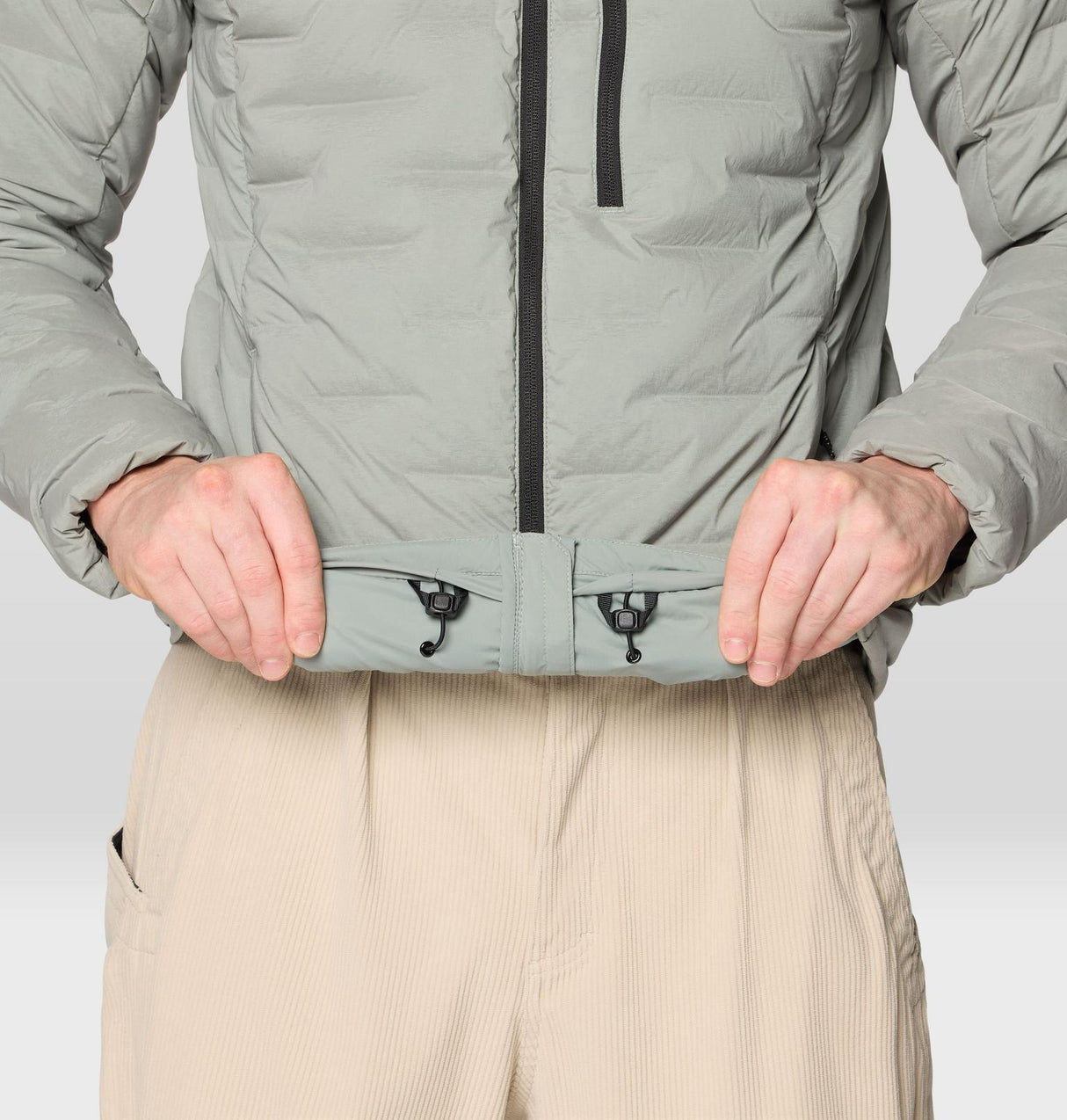 Stretchdown Hd Quilted Coat - Men