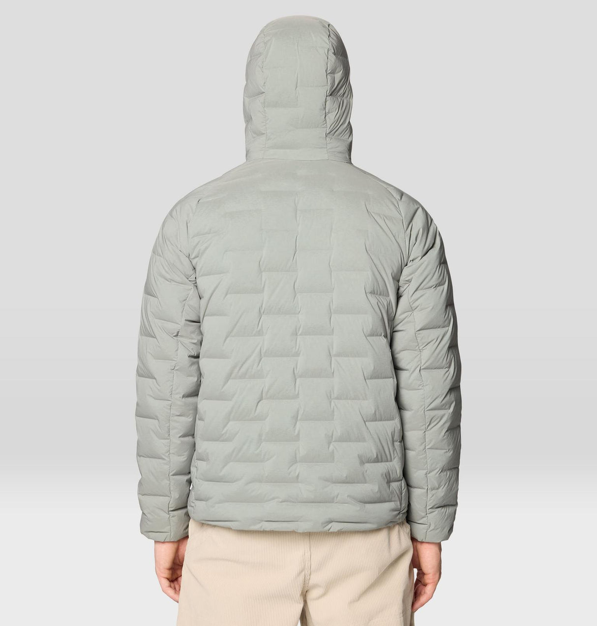 Stretchdown Hd Quilted Coat - Men
