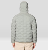 Stretchdown Hd Quilted Coat - Men