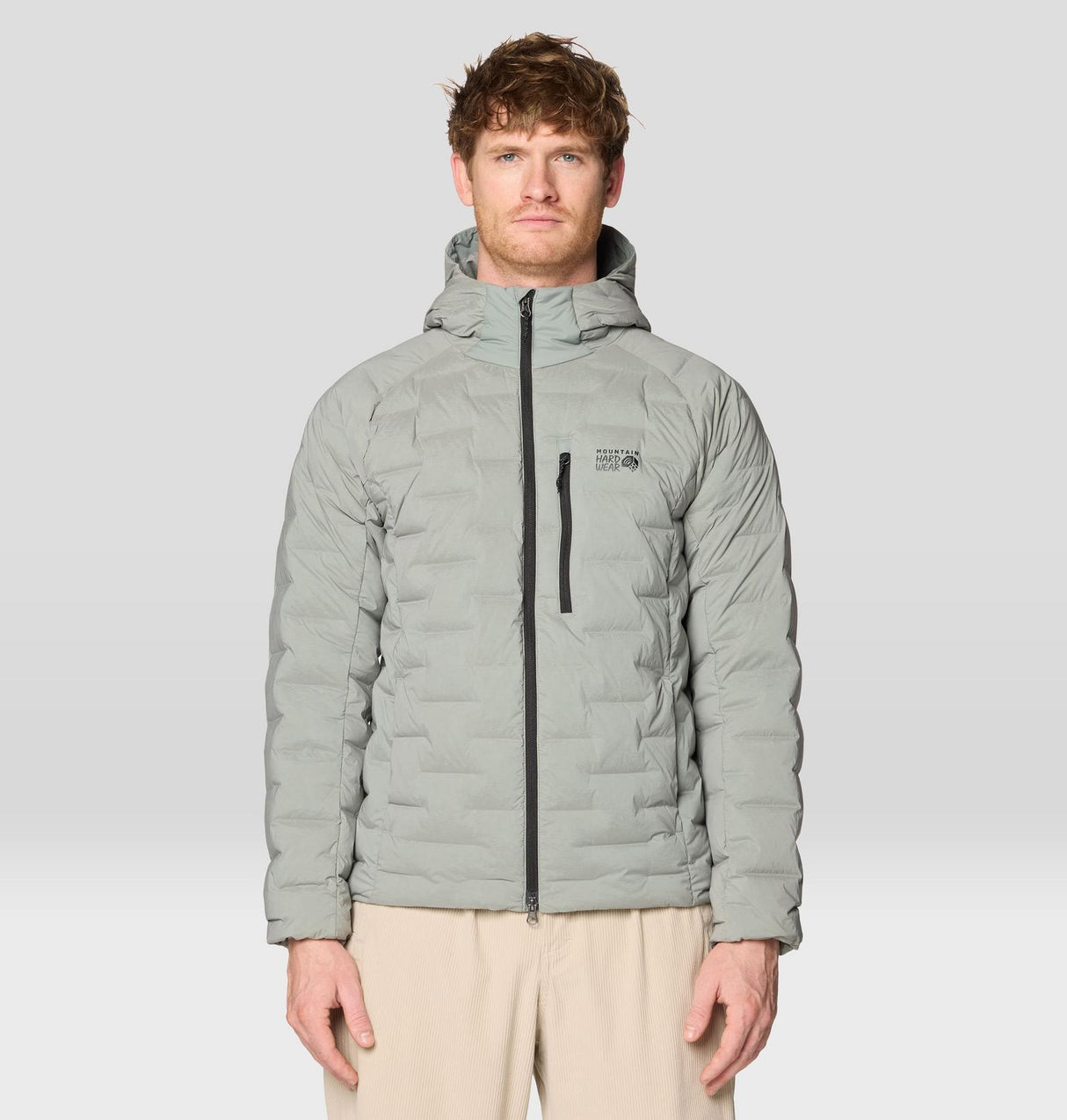 Stretchdown Hd Quilted Coat - Men